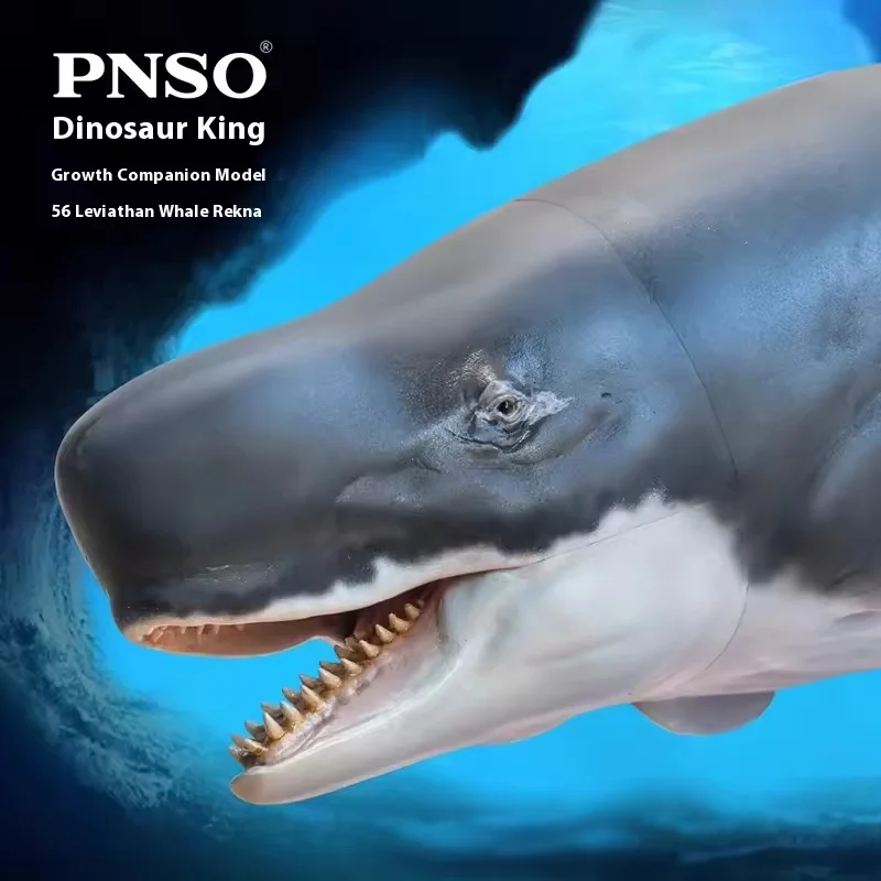 Hot New Genuine Dinosaur King Model 56 Growth Companion Action Figure Leviathan Whale Model Decorative Ornament Collection Gift
Hot New Genuine Dinosaur King Model 56 Growth Companion Action Figure Leviathan Whale Model Decorative Ornament Collection Gift