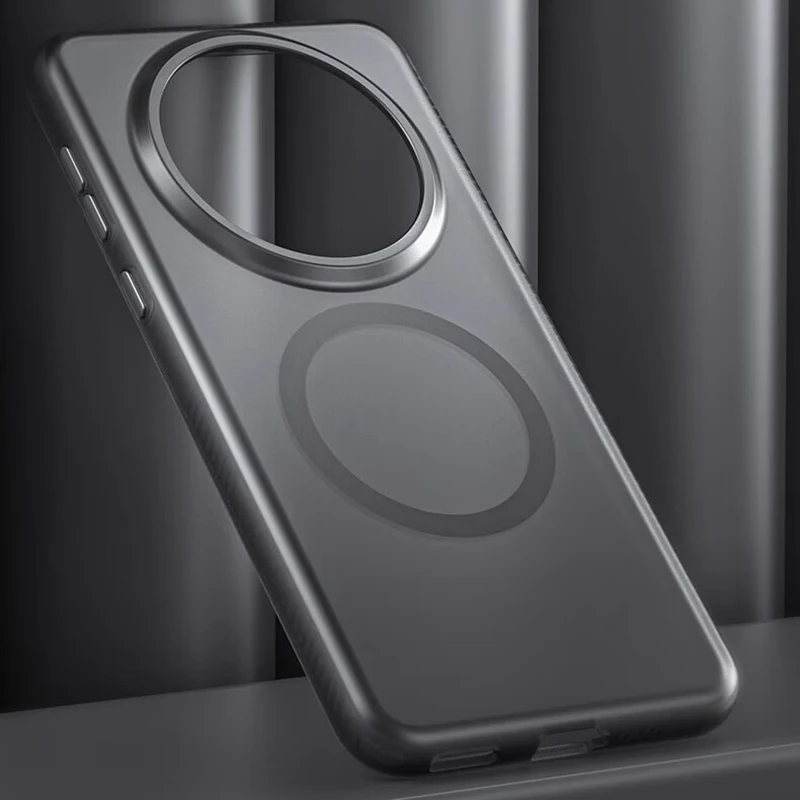 For Huawei Mate 60 Case Magsafe Luxury Slim Matte Black Transparent Frosted Skin Friendly Case Cover Anti-Fingerprint
For Huawei Mate 60 Case Magsafe Luxury Slim Matte Black Transparent Frosted Skin Friendly Case Cover Anti-Fingerprint