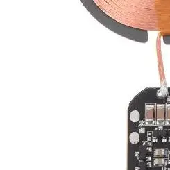Прочное магнитное беспроводное зарядное устройство Magsafe мощностью 15 Вт, модуль передатчика PCBA низкой температуры
Прочное магнитное беспроводное зарядное устройство Magsafe мощностью 15 Вт, модуль передатчика PCBA низкой температуры