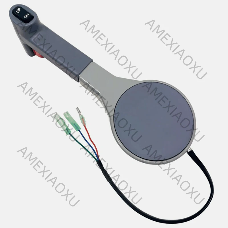 Ручка управления тримом и наклоном 703-48205-16-P для подвесных лодочных моторов Yamaha Sideremote AMEXIAOXU
Ручка управления тримом и наклоном 703-48205-16-P для подвесных лодочных моторов Yamaha Sideremote AMEXIAOXU