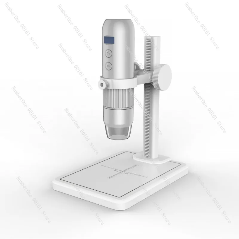 1080P microscope high definition WiFi wireless digital microscope skin examination electron microscope
1080P microscope high definition WiFi wireless digital microscope skin examination electron microscope