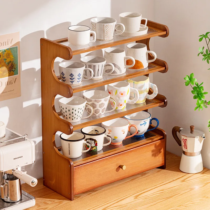 Water cup holder, mug, glass, paper cup, coffee, red wine cup, storage rack, high-end light luxury finishing rack, dust-proof.
Water cup holder, mug, glass, paper cup, coffee, red wine cup, storage rack, high-end light luxury finishing rack, dust-proof.
