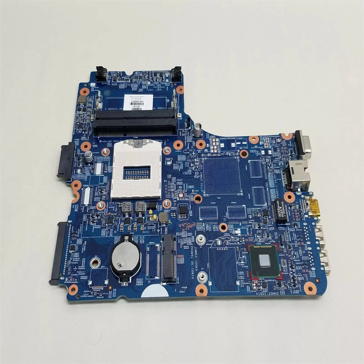 734085 -001 для HP ProBook 450 G1 Intel Socket G3 DDR3L, материнская плата для ноутбука HM86 12241-1, 100% полное тестирование
734085 -001 для HP ProBook 450 G1 Intel Socket G3 DDR3L, материнская плата для ноутбука HM86 12241-1, 100% полное тестирование