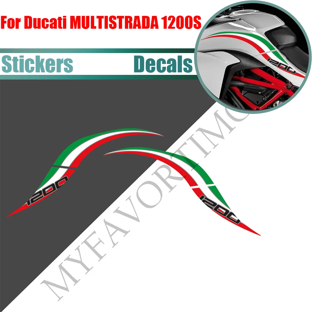 For Ducati Multistrada 1200S Moto Stickers Decals Tank Pad Grips Fuel Oil Kit Knee Protector Fairing Fender Moto Decals
For Ducati Multistrada 1200S Moto Stickers Decals Tank Pad Grips Fuel Oil Kit Knee Protector Fairing Fender Moto Decals