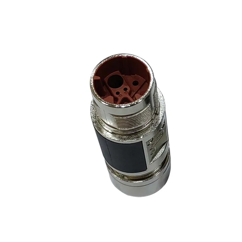 Разъем M17, гибридный шарнир, штекер серводвигателя, штекер BKUA703
Разъем M17, гибридный шарнир, штекер серводвигателя, штекер BKUA703