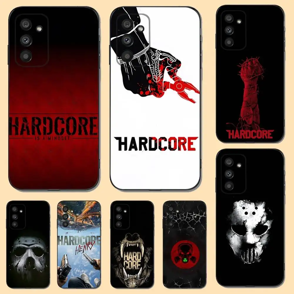 H-Henry Movie H-Hardcore Phone Case For Samsung S 25,24,23,22,30,21,10,9,Ultra,Plus,Lite,FE,4,5 G Soft Black Case
H-Henry Movie H-Hardcore Phone Case For Samsung S 25,24,23,22,30,21,10,9,Ultra,Plus,Lite,FE,4,5 G Soft Black Case