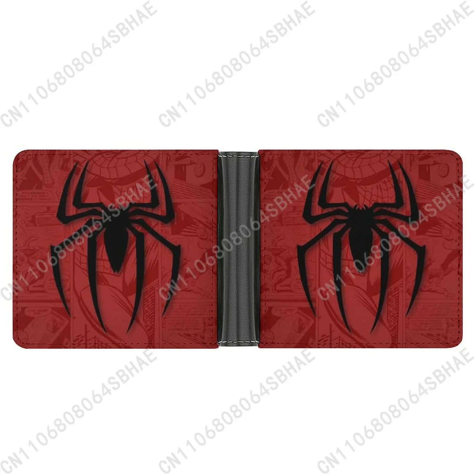 Marvel Spider Man Trendy Leather Wallet Teenage Male Woman Personalized Slim Credit Card Holder Small Purse Daily Use Cosplay
Marvel Spider Man Trendy Leather Wallet Teenage Male Woman Personalized Slim Credit Card Holder Small Purse Daily Use Cosplay