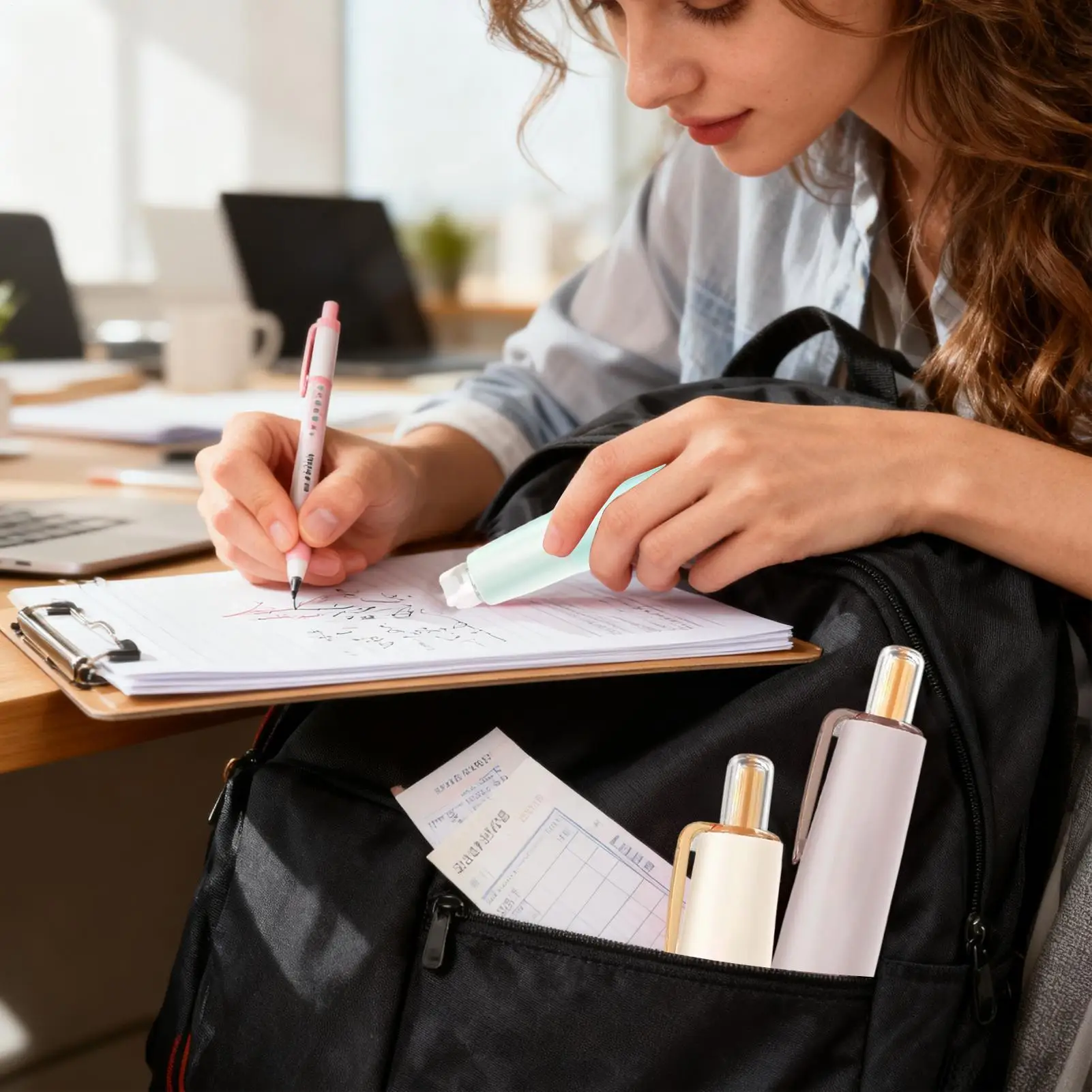 Двусторонняя ручка-лента, клейкие липкие полоски, 4 шт., диспенсер для рукоделия, ручка для ведения журнала, скрапбукинга, фоторамки, поделки
Двусторонняя ручка-лента, клейкие липкие полоски, 4 шт., диспенсер для рукоделия, ручка для ведения журнала, скрапбукинга, фоторамки, поделки