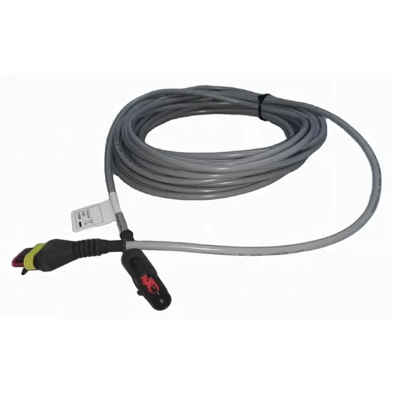 Pure Copper Isobus Control Cable Assembly for Agricultural Machinery (Excavator)-Wiring Harness
Pure Copper Isobus Control Cable Assembly for Agricultural Machinery (Excavator)-Wiring Harness
