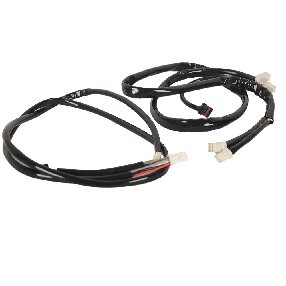 Full Pre Wired Extension Wiring for 12inch 14inch 16inch Handle Bar for Harley Touring Road Glide Street Glide 2023.5-2025
Full Pre Wired Extension Wiring for 12inch 14inch 16inch Handle Bar for Harley Touring Road Glide Street Glide 2023.5-2025