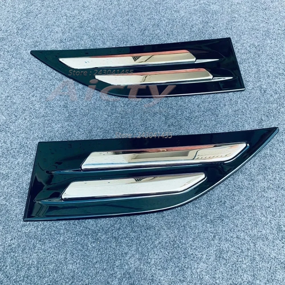 For Toyota Voxy 90 Series 2021 2022 ABS Chrome Rear Side License Plater Parts Side trim strip for rear trunk license Sticker
For Toyota Voxy 90 Series 2021 2022 ABS Chrome Rear Side License Plater Parts Side trim strip for rear trunk license Sticker