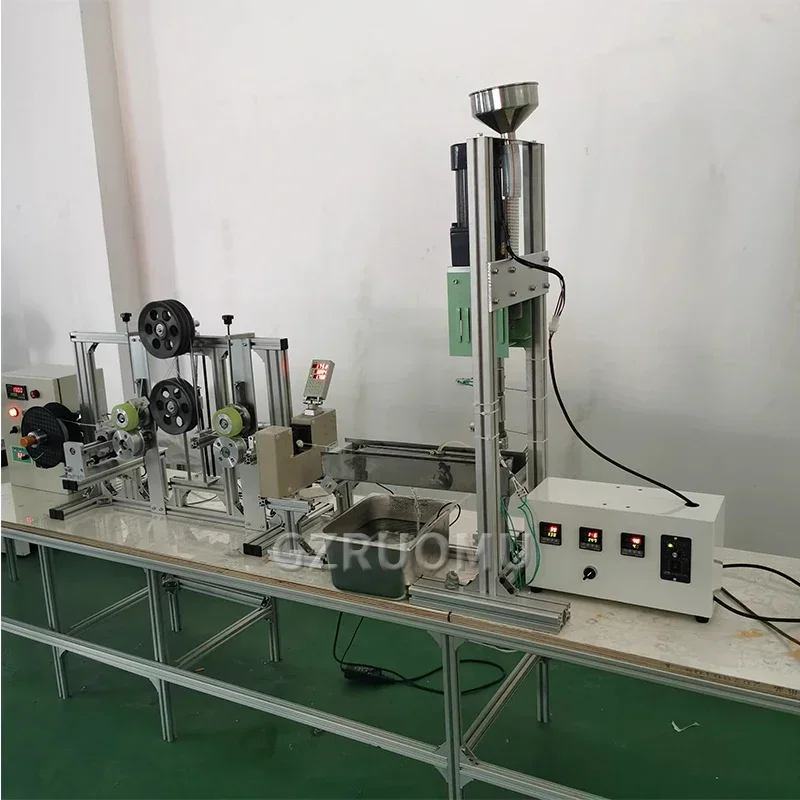 SJ25 Vertical Extruder Laboratory Micro Injection Molding Machine Plastic Extrusion Adjustable Speed With Cooling Device 220V
SJ25 Vertical Extruder Laboratory Micro Injection Molding Machine Plastic Extrusion Adjustable Speed With Cooling Device 220V