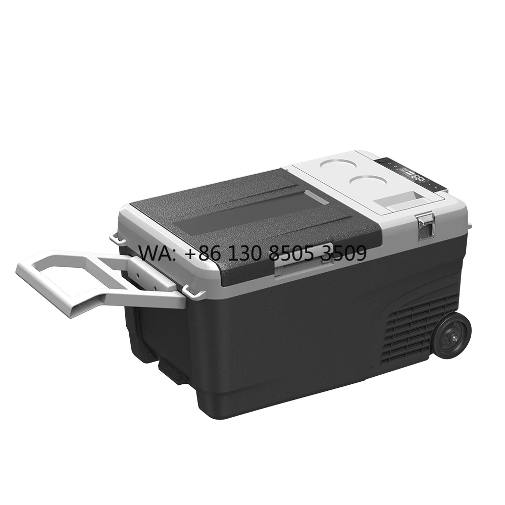OEM 12V 24V Small Portable Refrigerator Electric Cooler Powerful Compressor Outdoor Camping Car Fridges
OEM 12V 24V Small Portable Refrigerator Electric Cooler Powerful Compressor Outdoor Camping Car Fridges