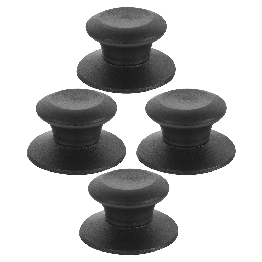 4 Pcs Pot Lid H Heat Resistant Replacement Knobs for Cookware Steamer Universal Kitchen Pan Lids Accessories
4 Pcs Pot Lid H Heat Resistant Replacement Knobs for Cookware Steamer Universal Kitchen Pan Lids Accessories