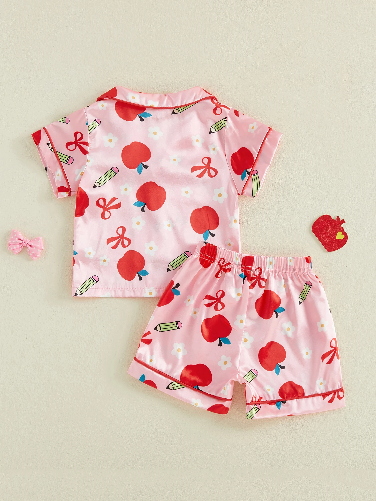 2Pcs Baby Boys Pajamas Set Long Sleeve Round Neck Dinosaur Print Tops and Pants Set Nightwear Sleepwear for Toddlers
2Pcs Baby Boys Pajamas Set Long Sleeve Round Neck Dinosaur Print Tops and Pants Set Nightwear Sleepwear for Toddlers