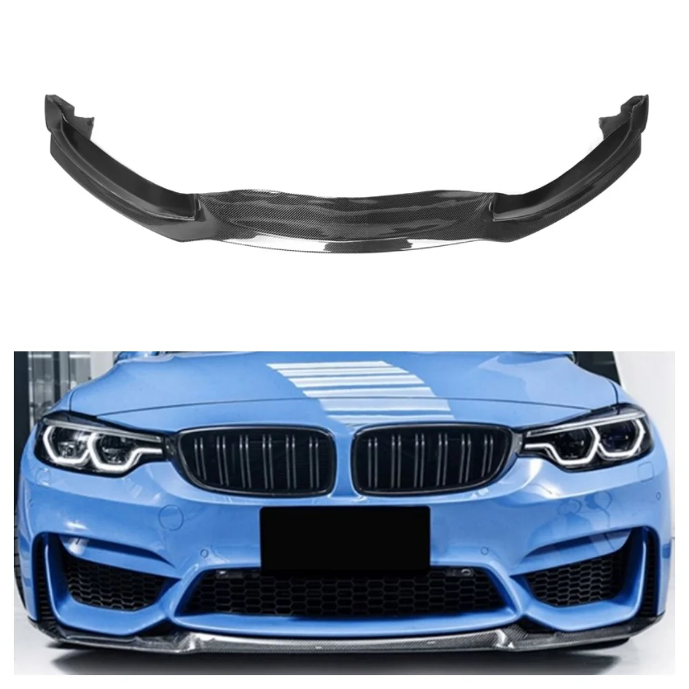Real Carbon Fiber Car Parts CC Style Front Lip Front Bumper Lip for F32 F33 F36 Sports
Real Carbon Fiber Car Parts CC Style Front Lip Front Bumper Lip for F32 F33 F36 Sports