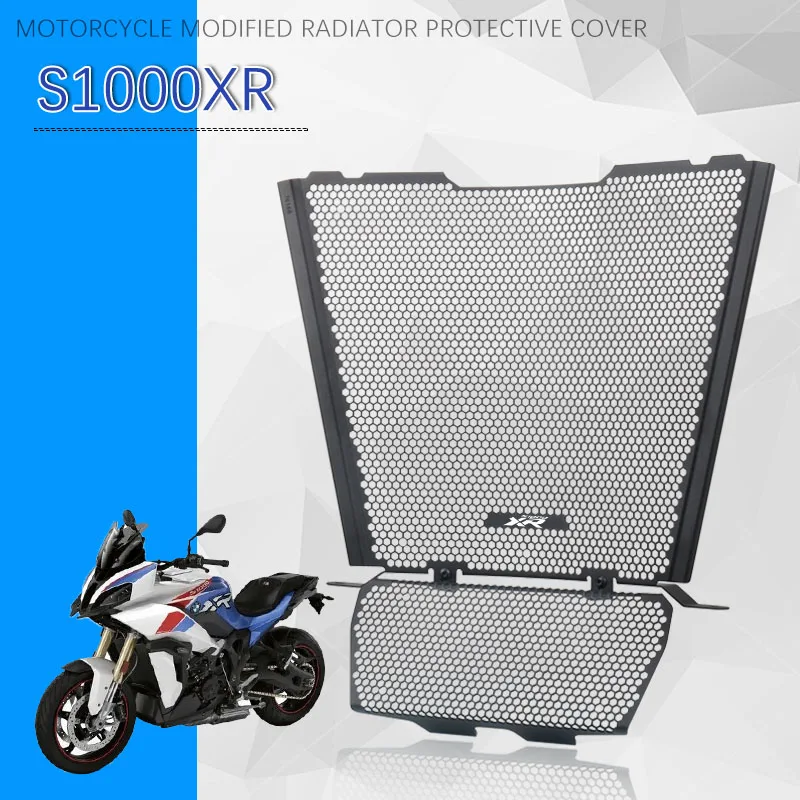 S1000XR Новинка для BMW S1000XR S1000 XR 2020 2021 2022 аксессуары для мотоциклов решетка радиатора защитная накладка на решетку радиатора
S1000XR Новинка для BMW S1000XR S1000 XR 2020 2021 2022 аксессуары для мотоциклов решетка радиатора защитная накладка на решетку радиатора