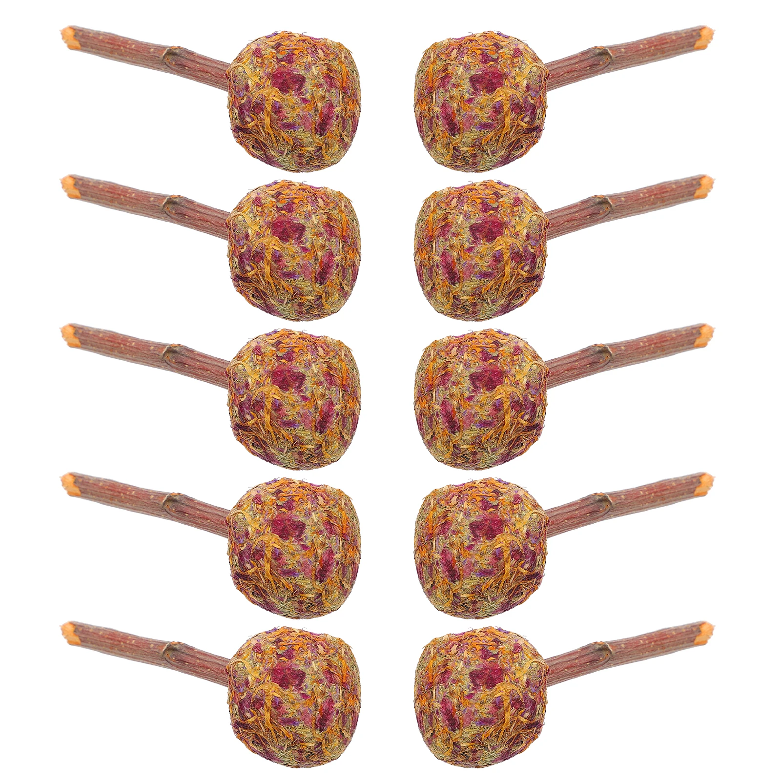 10 Pcs Pet Molar Toys Natural Grass Safe Chew Bunny Teeth Care Supplies Guinea Pig Hamster Rabbit Small Animal Treat
10 Pcs Pet Molar Toys Natural Grass Safe Chew Bunny Teeth Care Supplies Guinea Pig Hamster Rabbit Small Animal Treat