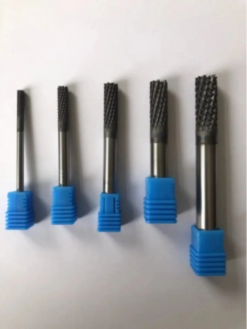Diamond coated corn mill, carbon fiber, composite machining
Diamond coated corn mill, carbon fiber, composite machining