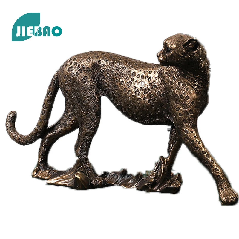 Resin Statue Nordic Animal Golden Leopard Abstract Ornaments For Figurines Interior Sculpture Room Home Decor
Resin Statue Nordic Animal Golden Leopard Abstract Ornaments For Figurines Interior Sculpture Room Home Decor
