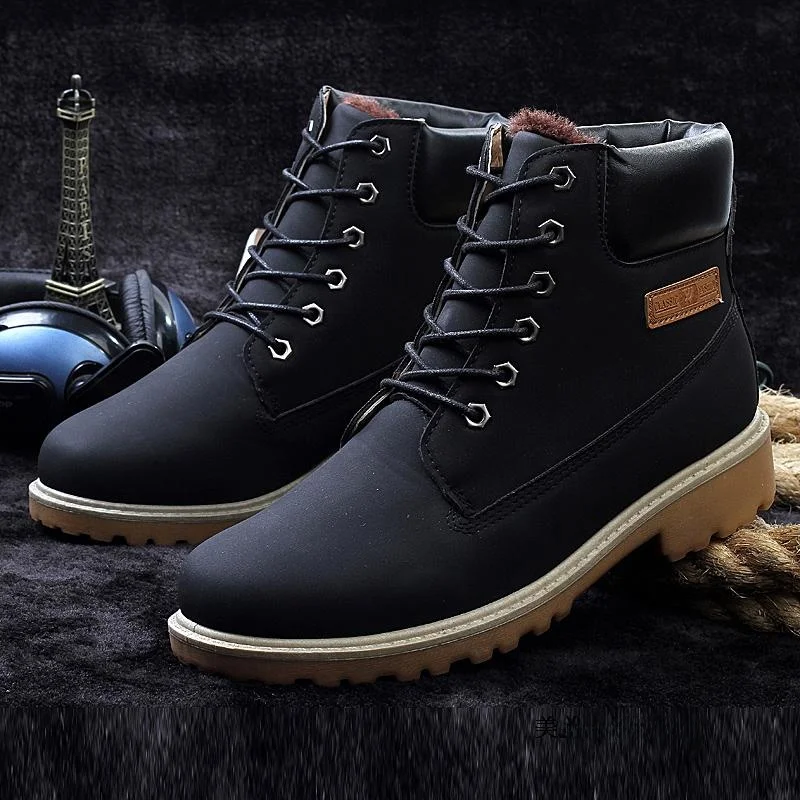 Кожаные ботинки Faion. Мужские повседневные ботинки-трубы. Сапоги на хлопковой подкладке до 40 лет. Thi Bot на низком каблуке.
Кожаные ботинки Faion. Мужские повседневные ботинки-трубы. Сапоги на хлопковой подкладке до 40 лет. Thi Bot на низком каблуке.