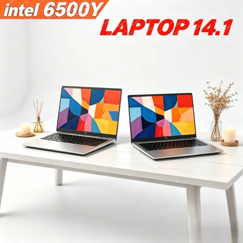Compact Daily 14.1 Notebook Fitted Intel 6500Y,1920×1080 Visual Panel and Reliable Windows 11 Support Long Time Daily Operation
Compact Daily 14.1 Notebook Fitted Intel 6500Y,1920×1080 Visual Panel and Reliable Windows 11 Support Long Time Daily Operation