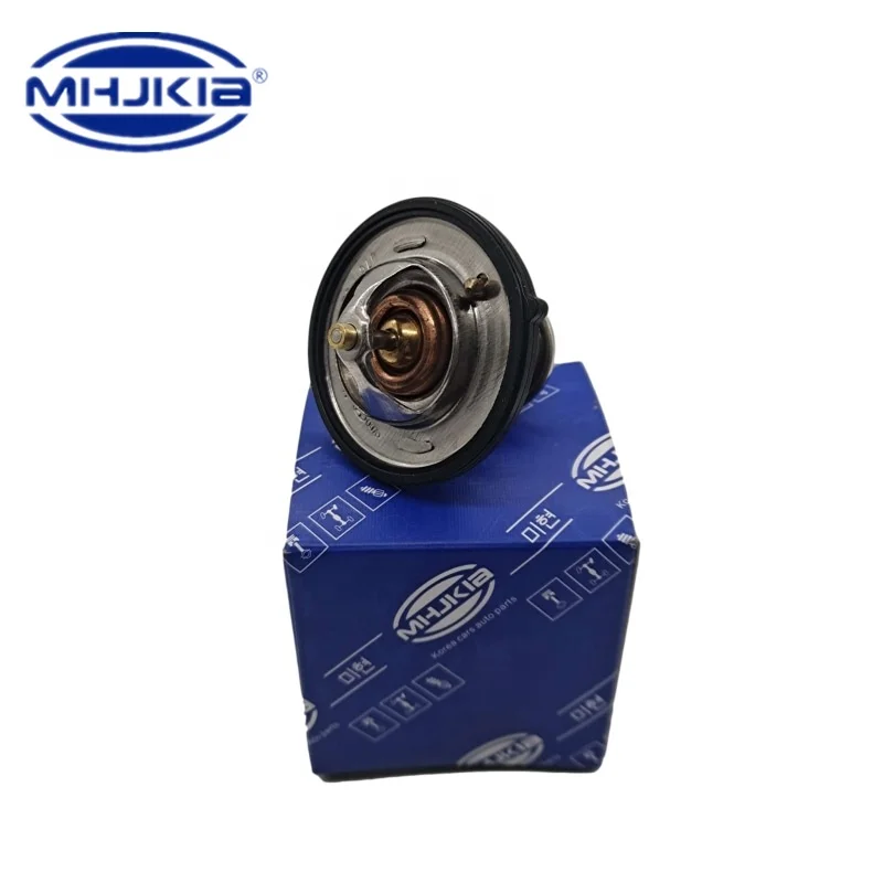 Suitable Hyundai ELANTRA SONATA TUCSON KIA OPTIMA CERATO SPORTAGEr Korea car products Parts OEM25500-23010 Coolant Thermostat
Suitable Hyundai ELANTRA SONATA TUCSON KIA OPTIMA CERATO SPORTAGEr Korea car products Parts OEM25500-23010 Coolant Thermostat