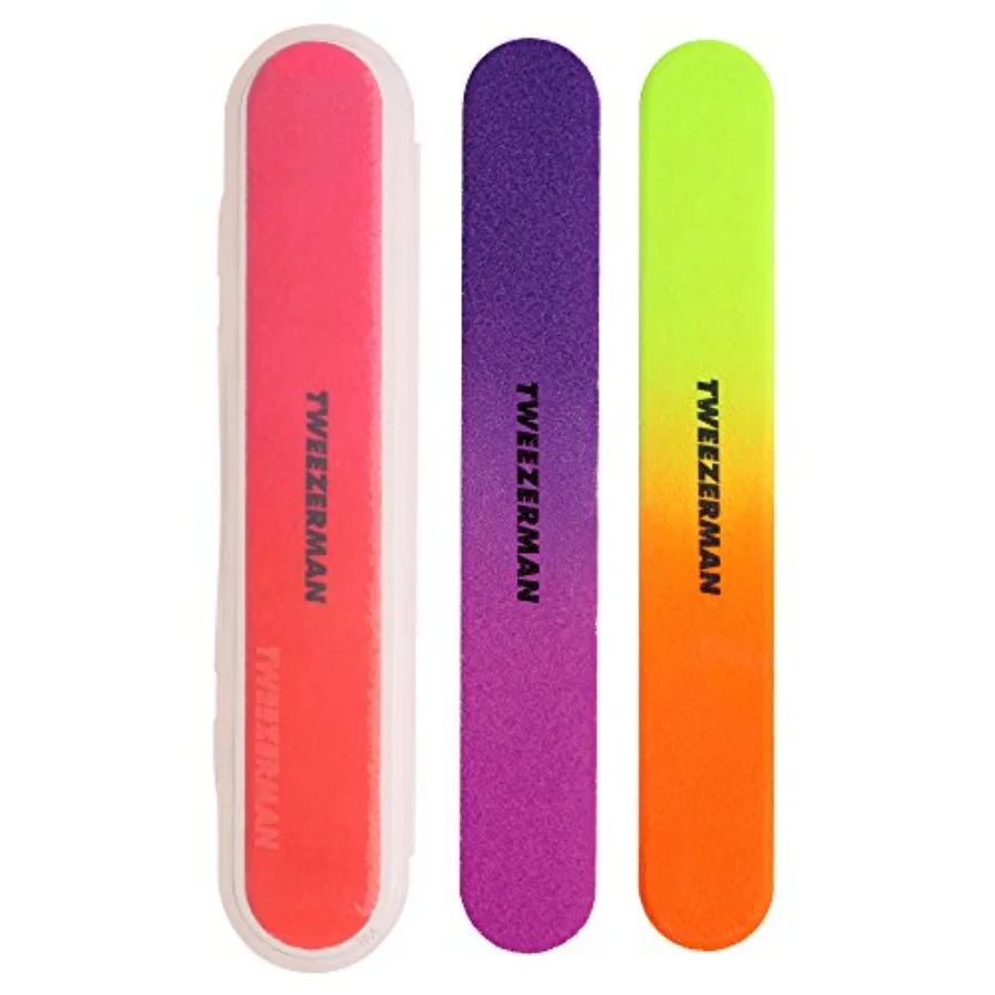 Neon Hot Nail Filemates, 3 Count
Neon Hot Nail Filemates, 3 Count