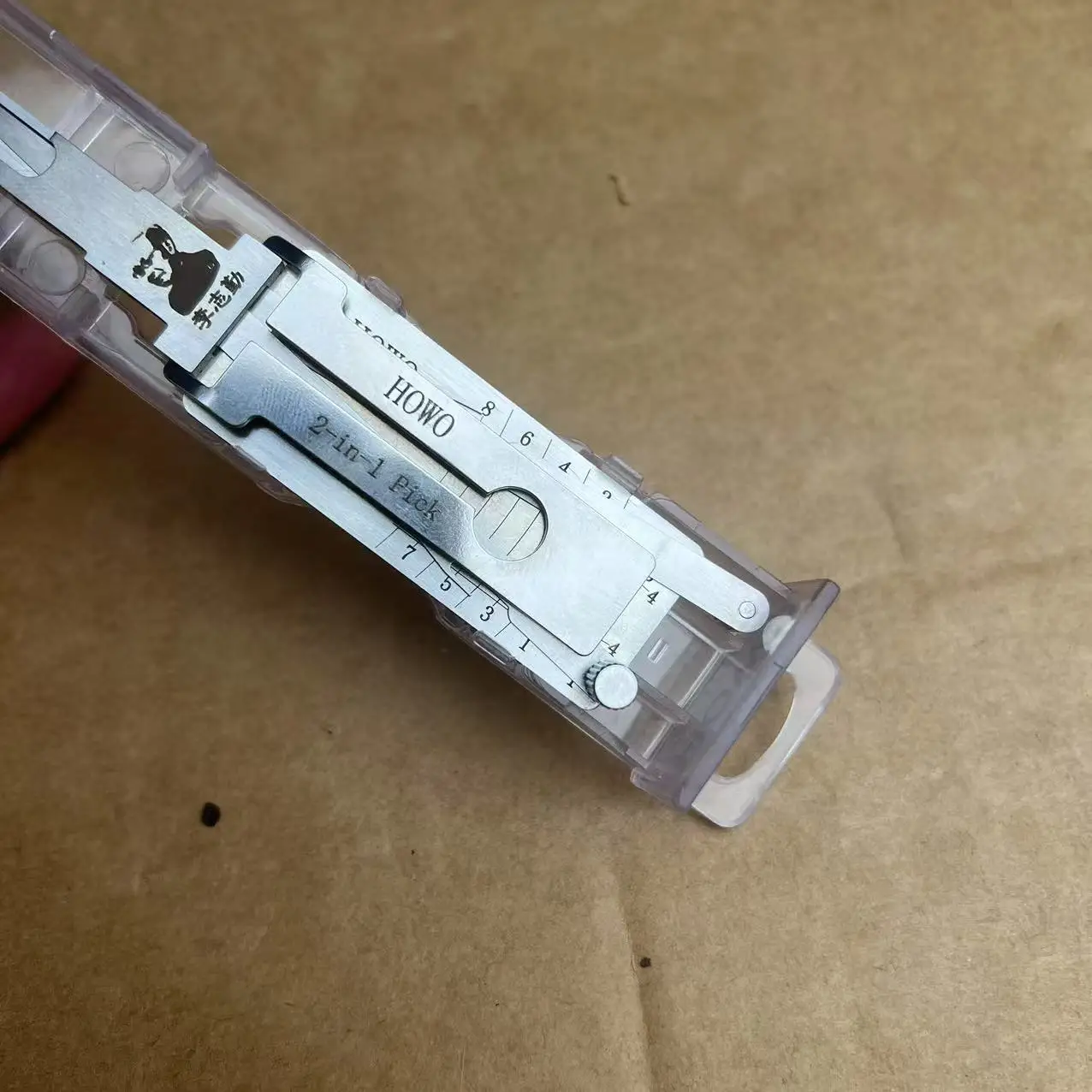 Измерительный инструмент Lishi 2in1 Howo, двойного назначения, читаемый и используемый, аппаратный инструмент
Измерительный инструмент Lishi 2in1 Howo, двойного назначения, читаемый и используемый, аппаратный инструмент