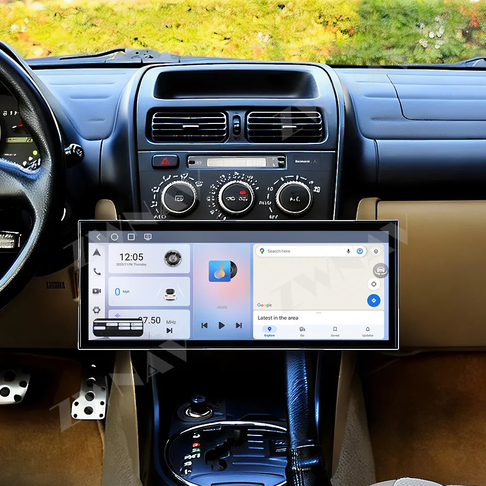Android 15 15.8 Inch HD Touch Screen For Lexus IS200 /IS300 1995-2006 Car Media Car Gps Multimedia Player Interior Accessories
Android 15 15.8 Inch HD Touch Screen For Lexus IS200 /IS300 1995-2006 Car Media Car Gps Multimedia Player Interior Accessories