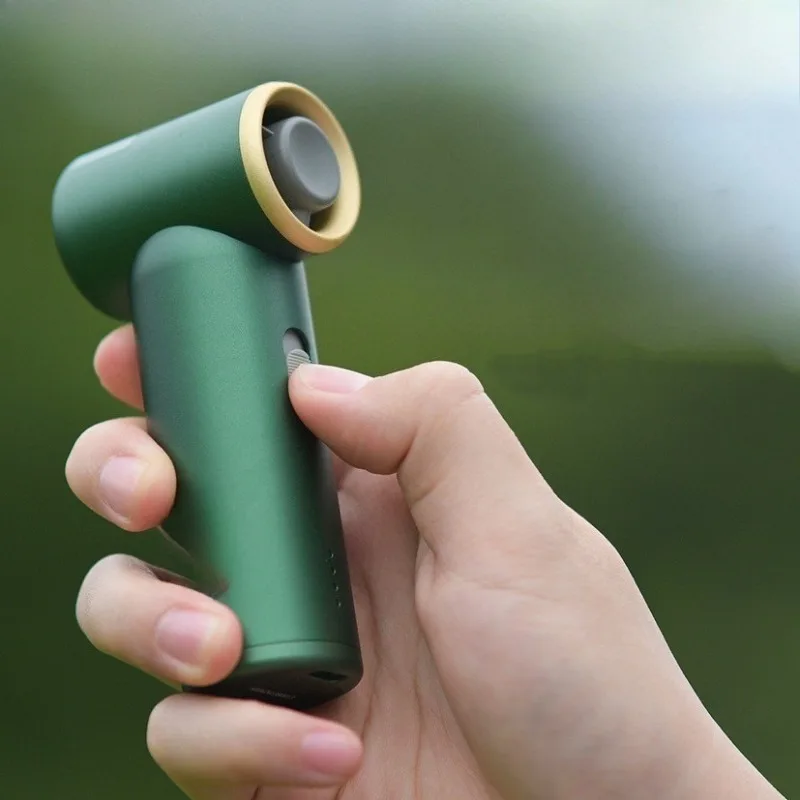 2S/mini mini turbine fan, handheld energy-saving and powerful wind bladeless turbine portable fan
2S/mini mini turbine fan, handheld energy-saving and powerful wind bladeless turbine portable fan