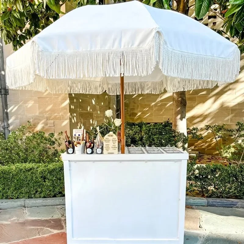 Custom Metal Candy Cart Detachable Food Cart Mobile Commerce and Decorative Deli Cart
Custom Metal Candy Cart Detachable Food Cart Mobile Commerce and Decorative Deli Cart