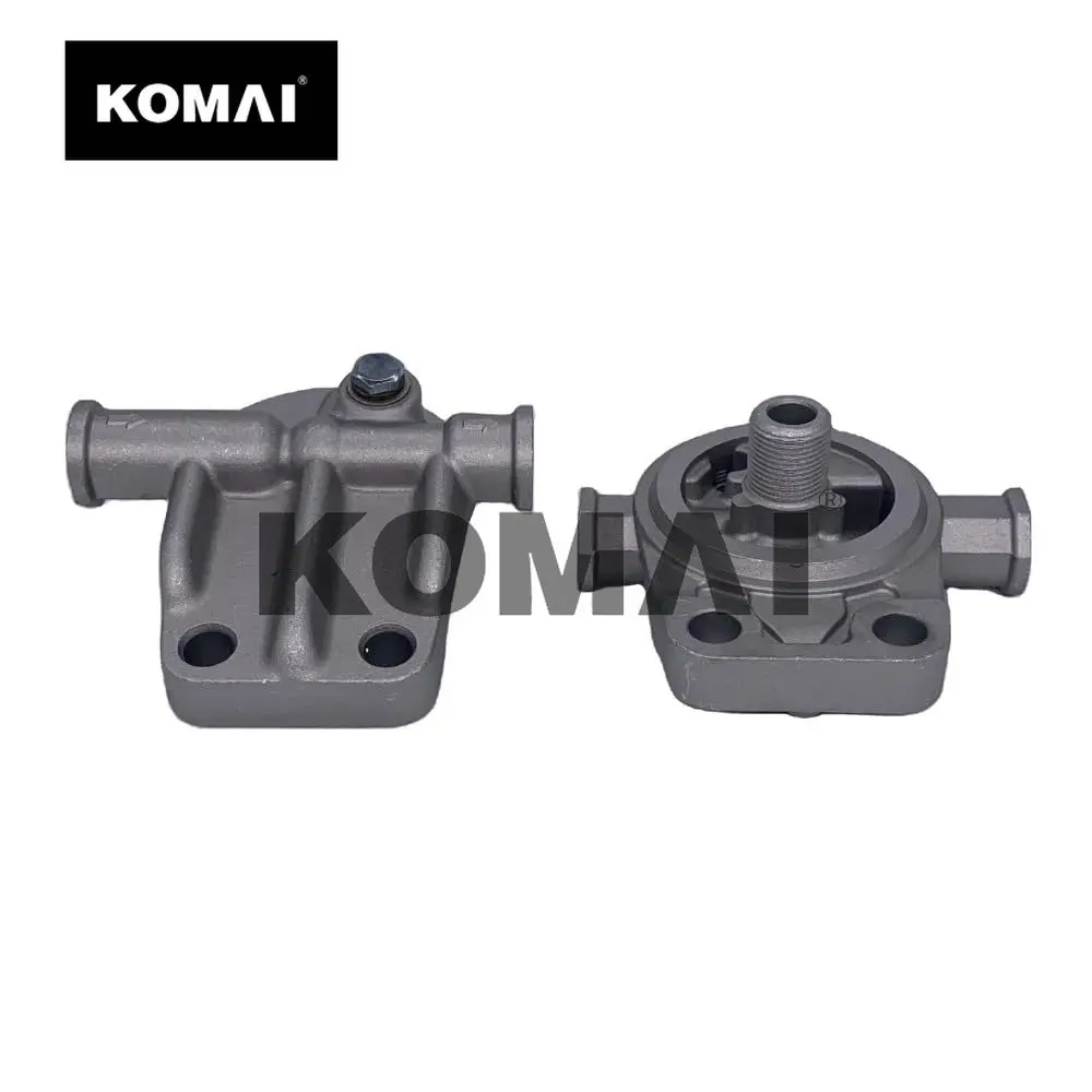 1PC For 6D14 6D31 Engine Fuel Filter Head E200B KS568C Spare Parts Excavator Accessories
1PC For 6D14 6D31 Engine Fuel Filter Head E200B KS568C Spare Parts Excavator Accessories