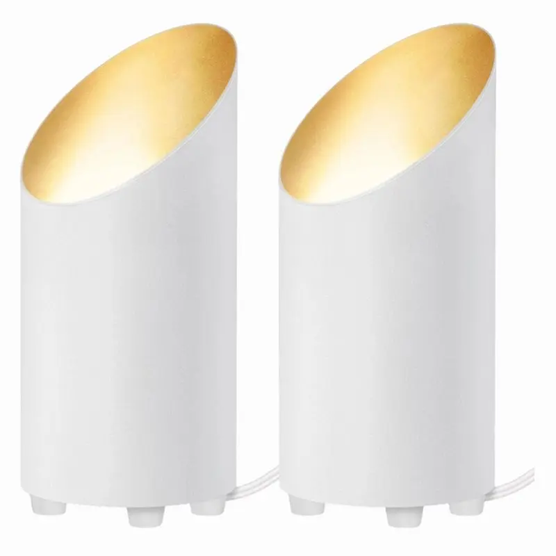 ABZL Indoor Uplighting Floor Can Light 2 Pack 5W GU10 LED 2700K Bulbs Included Spot Light US Plug
ABZL Indoor Uplighting Floor Can Light 2 Pack 5W GU10 LED 2700K Bulbs Included Spot Light US Plug