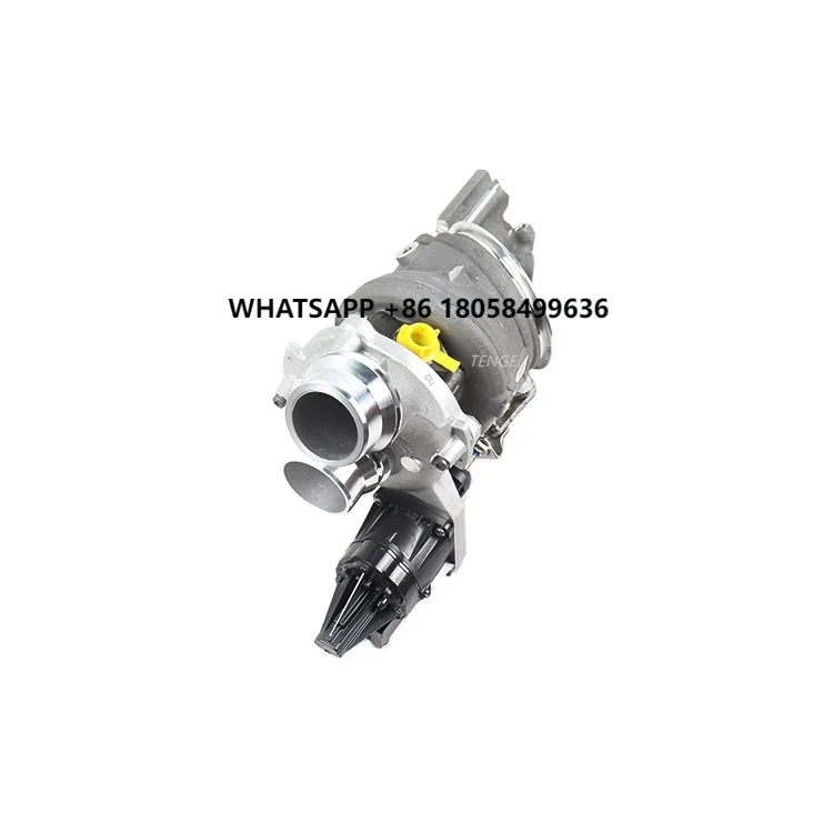 Turbocharger for BW Continental Turbo F20, F23,318i F30/F31 Mini 3-Zyl. B38B15A 11657633795 Auto Engine Parts Turbo Booster
Turbocharger for BW Continental Turbo F20, F23,318i F30/F31 Mini 3-Zyl. B38B15A 11657633795 Auto Engine Parts Turbo Booster