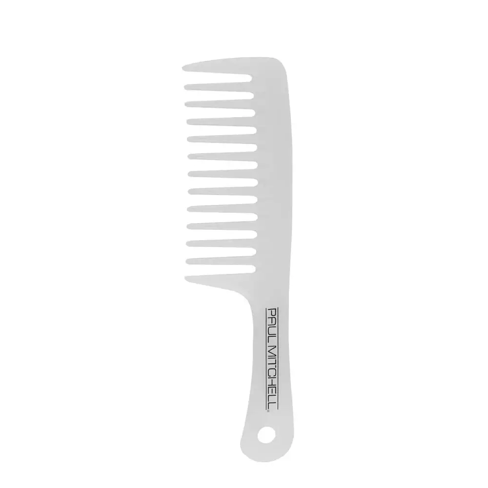 Wide Tooth Comb for Detangling Wet or Dry Hair, Prevents Breakage and Distributes Treatments
Wide Tooth Comb for Detangling Wet or Dry Hair, Prevents Breakage and Distributes Treatments