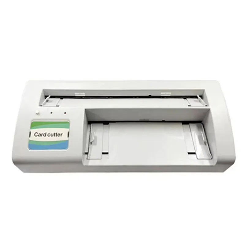 SG-006-A4 2021 Factory Wholesale New Electric Card Cutter Cheap Price Electric Name Card Cutting Machine With Low Price
SG-006-A4 2021 Factory Wholesale New Electric Card Cutter Cheap Price Electric Name Card Cutting Machine With Low Price