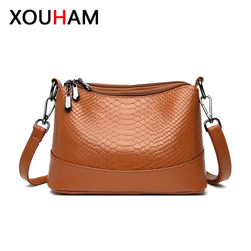 Сумка на плечо XOUHAM женская с карманами, саквояж кросс-боди из экокожи, модная сумочка в ретро стиле, 12 цветов, весна-лето
Сумка на плечо XOUHAM женская с карманами, саквояж кросс-боди из экокожи, модная сумочка в ретро стиле, 12 цветов, весна-лето