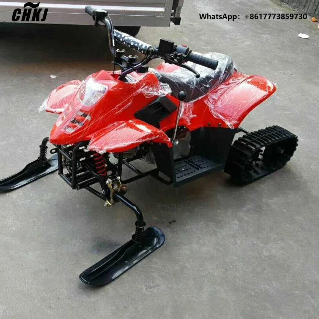 CHKJ 2022 the Most Popular Kids Electric Snowmobile Snowscoot Ski Snow Vehicle Moto for Sale
CHKJ 2022 the Most Popular Kids Electric Snowmobile Snowscoot Ski Snow Vehicle Moto for Sale