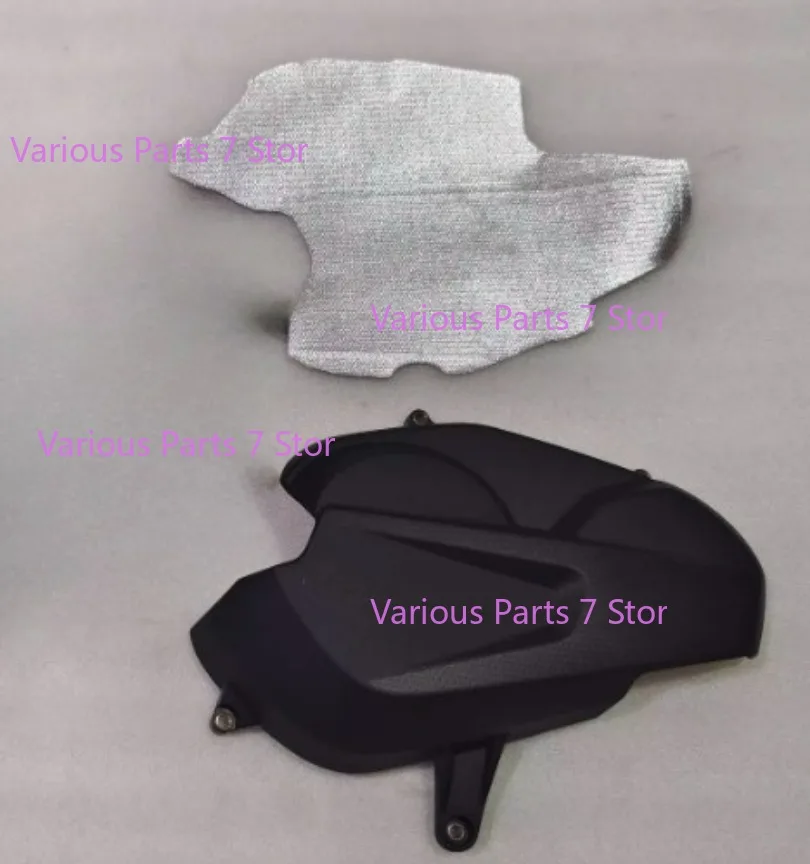 For QJMOTOR SRK800RR SRK 800RR Motorcycle Engine Right Cover Clutch Side Cover
For QJMOTOR SRK800RR SRK 800RR Motorcycle Engine Right Cover Clutch Side Cover