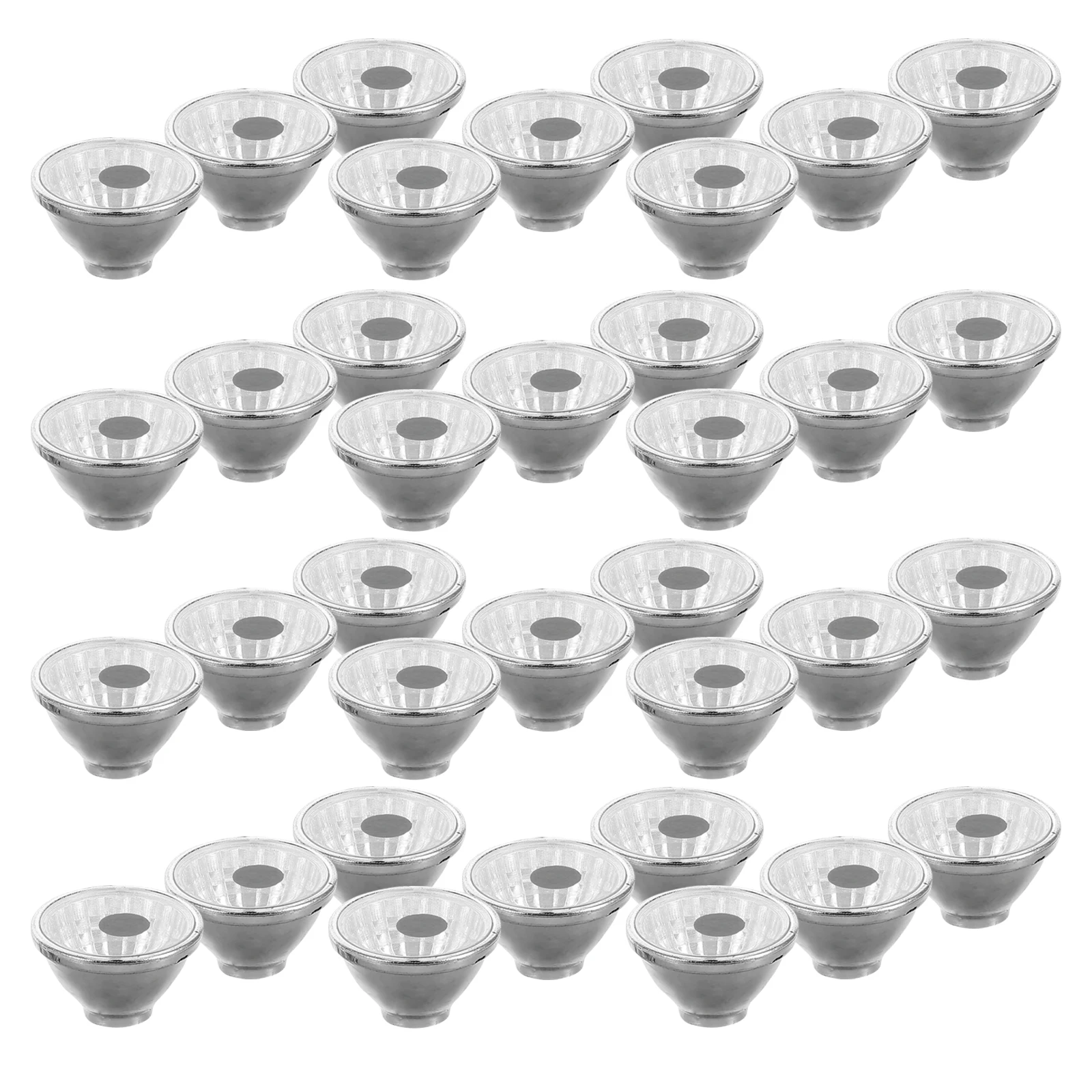 100 Pcs Outdoor Statue Eyes Unique Design Plastic Spotlight Lamp Shade DIY Repair Replacement Longlasting Material
100 Pcs Outdoor Statue Eyes Unique Design Plastic Spotlight Lamp Shade DIY Repair Replacement Longlasting Material