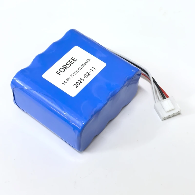 5200mAH 14.8V Lithium Battery Pack FBALCO2691 Machine Power
5200mAH 14.8V Lithium Battery Pack FBALCO2691 Machine Power