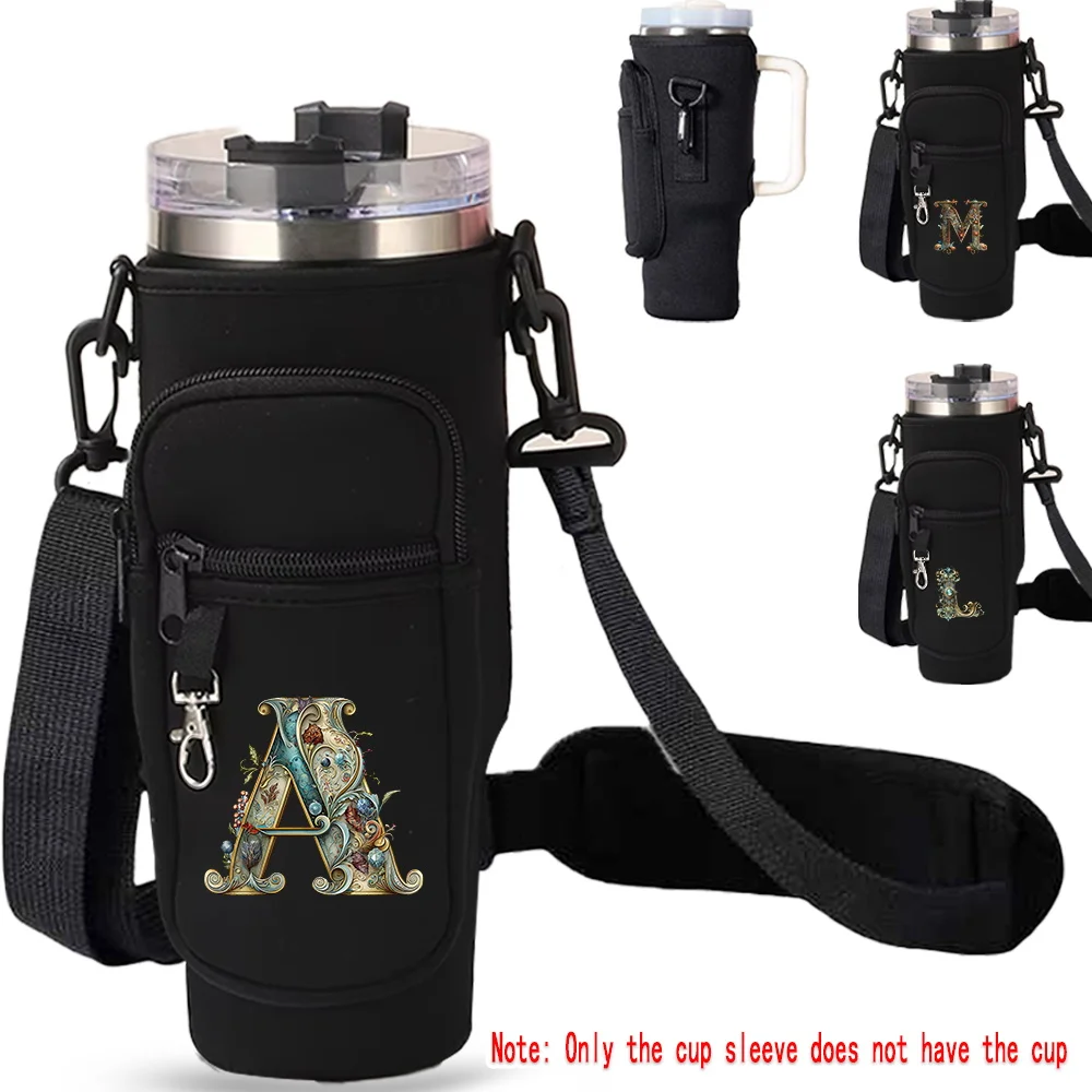 Storage cup holder/simple modern drum, water bottle carrying bag with phone pocket, hiking gym trip
Storage cup holder/simple modern drum, water bottle carrying bag with phone pocket, hiking gym trip