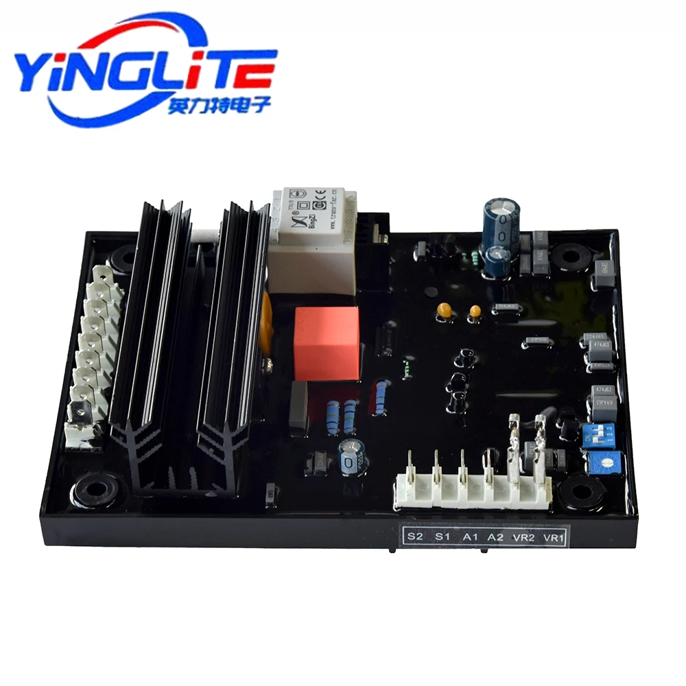 WT-2 WT-3 AVR Automatic Voltage Regulator For Diesel Generator Spares Parts
WT-2 WT-3 AVR Automatic Voltage Regulator For Diesel Generator Spares Parts