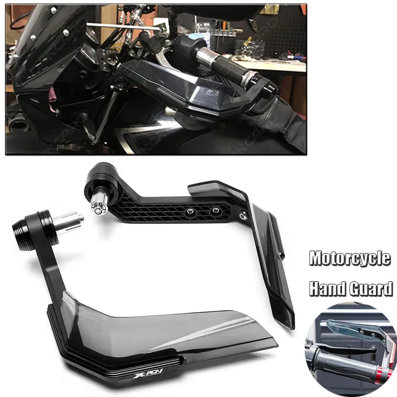 Для Honda X-ADV X ADV 750X ADV 750 XADV 750 мотоциклетная защита для рук, ветрозащитная защита
Для Honda X-ADV X ADV 750X ADV 750 XADV 750 мотоциклетная защита для рук, ветрозащитная защита