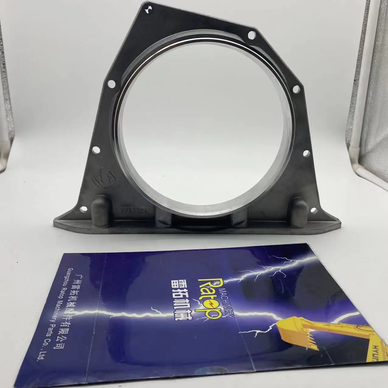 for 6CT 3933384 crankshaft oil seal seat
for 6CT 3933384 crankshaft oil seal seat