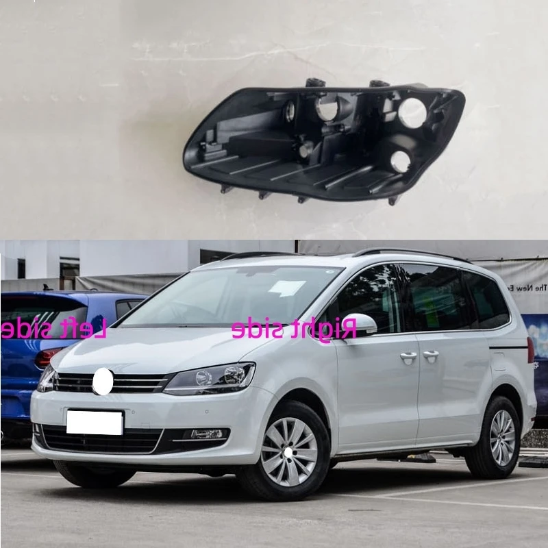 For Volkswagen VW Sharan 2012 2013 2014 2015 - 2019 Headlight Base Replace Headlamp House Headlight Black Back Rear Shell
For Volkswagen VW Sharan 2012 2013 2014 2015 - 2019 Headlight Base Replace Headlamp House Headlight Black Back Rear Shell