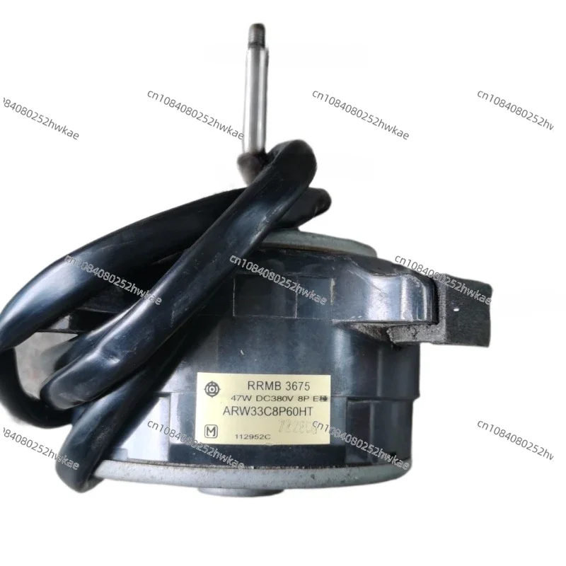 Variable Frequency Air Conditioner DC Fan Motor Replacement 33C8P60HT RRMB3675 New
Variable Frequency Air Conditioner DC Fan Motor Replacement 33C8P60HT RRMB3675 New