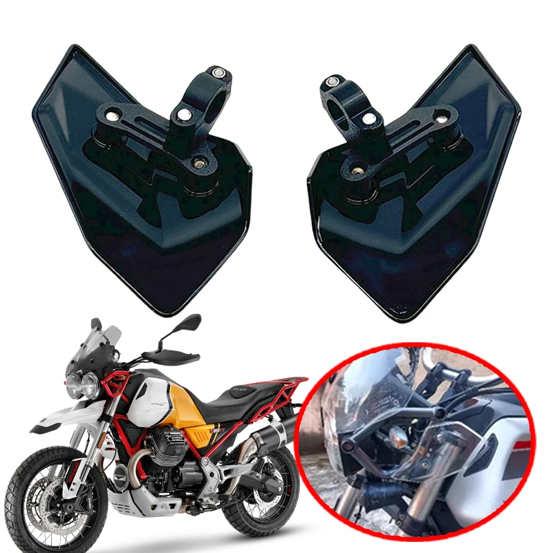 Motorcycle Accessories Fairing Side Wing Deflector Fit For Moto Guzzi V85TT V 85TT Touring Electra Street Tri Glide 2019-2024
Motorcycle Accessories Fairing Side Wing Deflector Fit For Moto Guzzi V85TT V 85TT Touring Electra Street Tri Glide 2019-2024