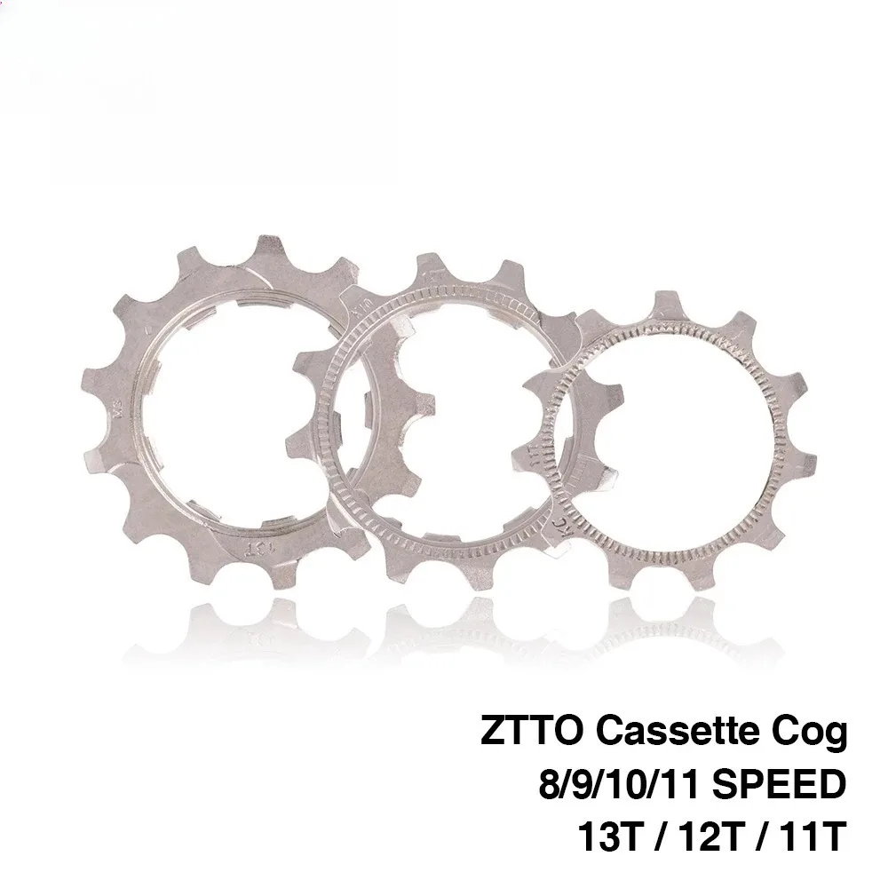 Road bicycle flywheel repair piece, mountain bike gear repair piece 11T 12T 13T small tooth piece
Road bicycle flywheel repair piece, mountain bike gear repair piece 11T 12T 13T small tooth piece